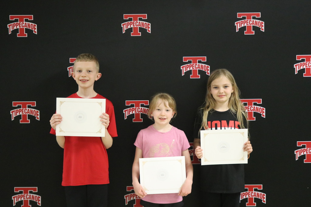BOE Honorees for April.