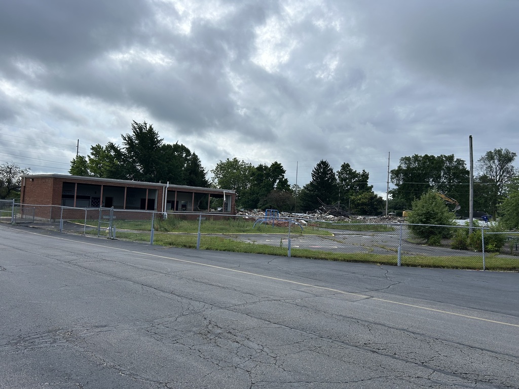 Progress on facilities.