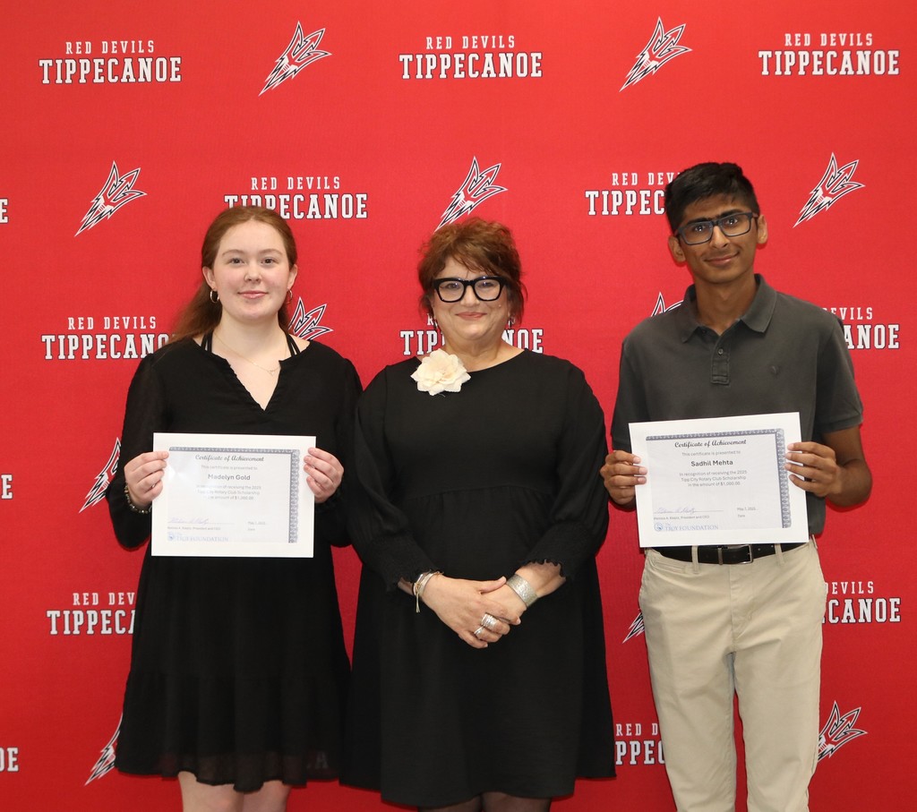 Class of 2025 local scholarship recipients.