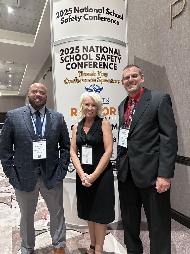 TMS team at National Conference.