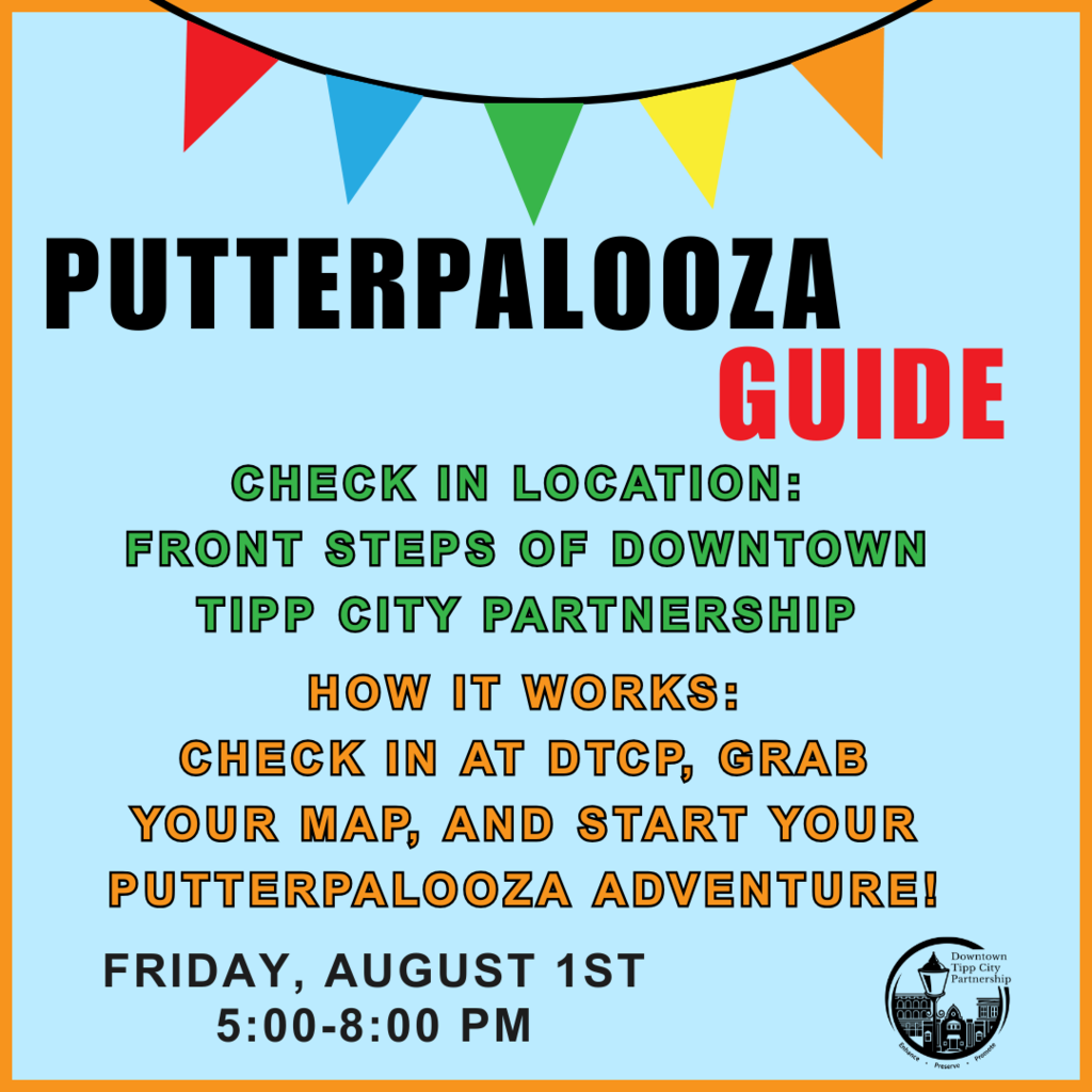 Putterpalooza.