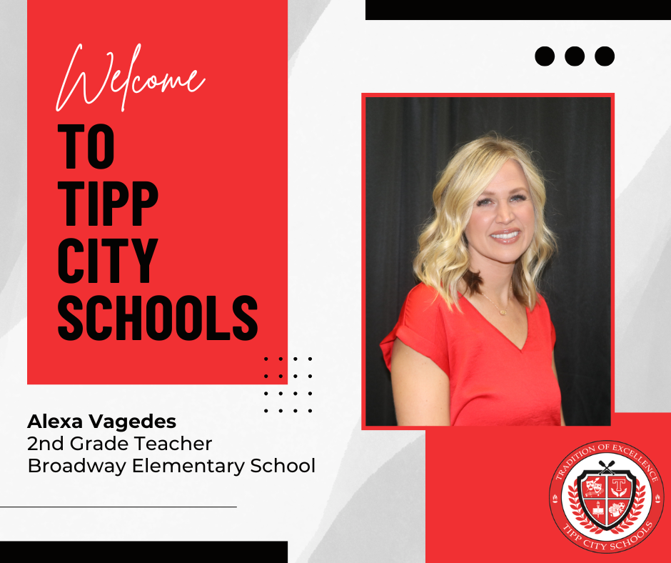 Welcome Alexa Vagedes