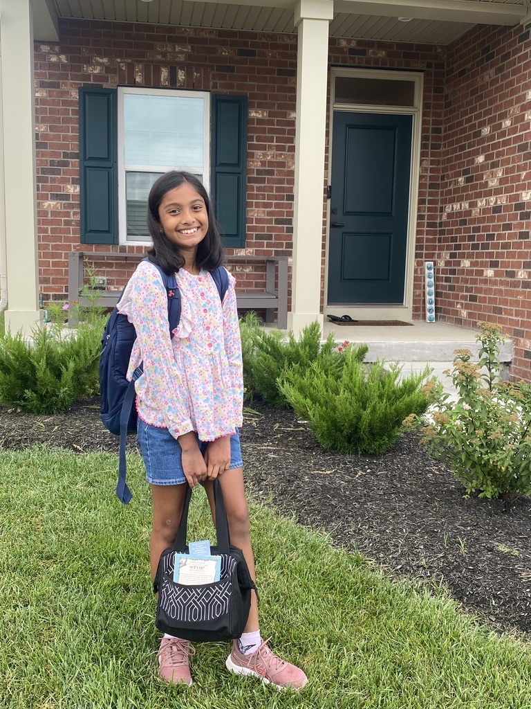 First day of school for students in grades 1 to 5.