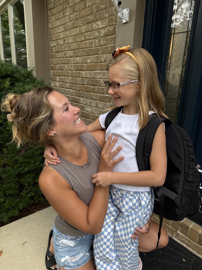First day of school for students in grades 1 to 6.