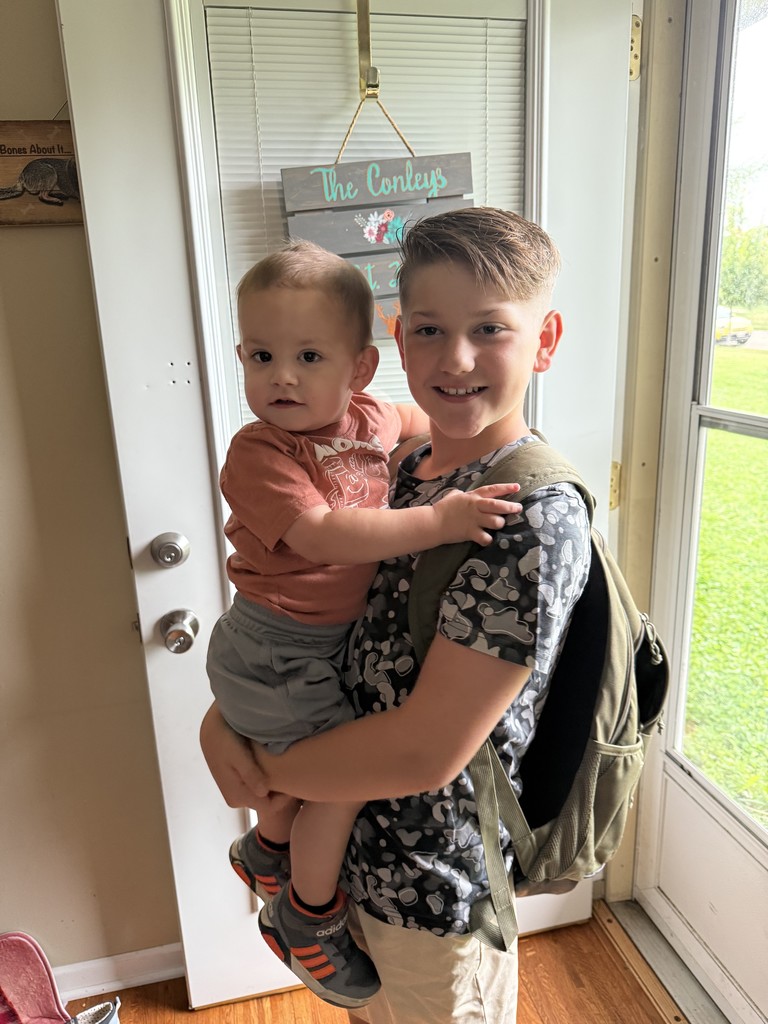 First day of school for students in grades 1 to 6.