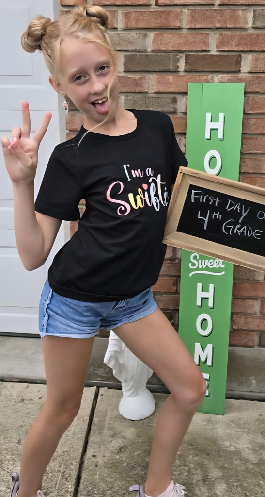 First Day Photos