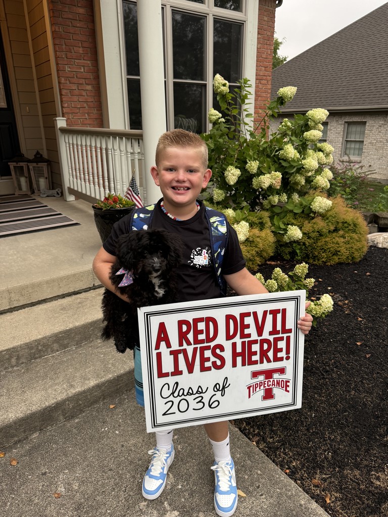 First Day Photos