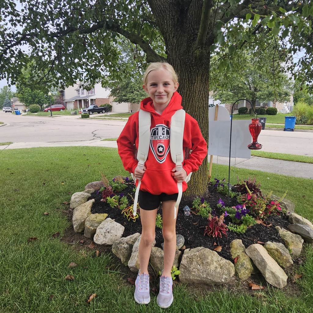 First Day Photos