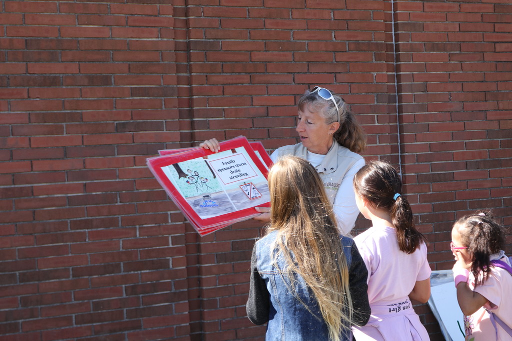 Watershed program by Miami County Park District