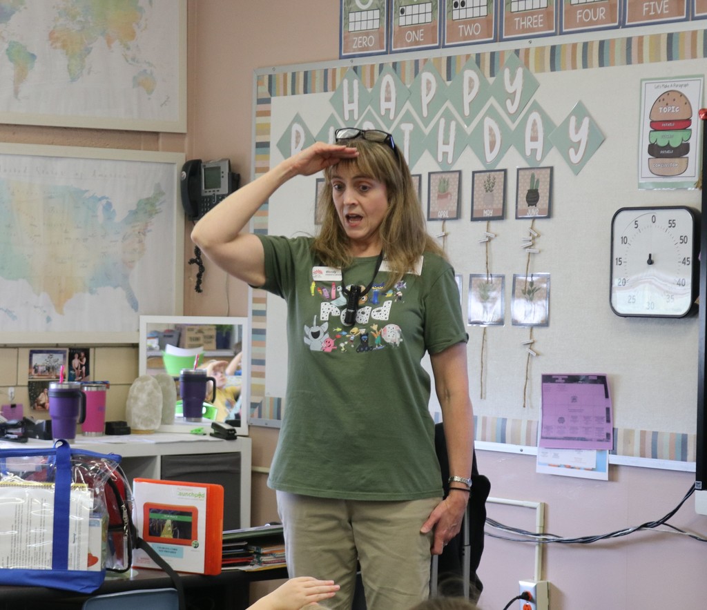 Tipp City Public Library Children's Librarian.