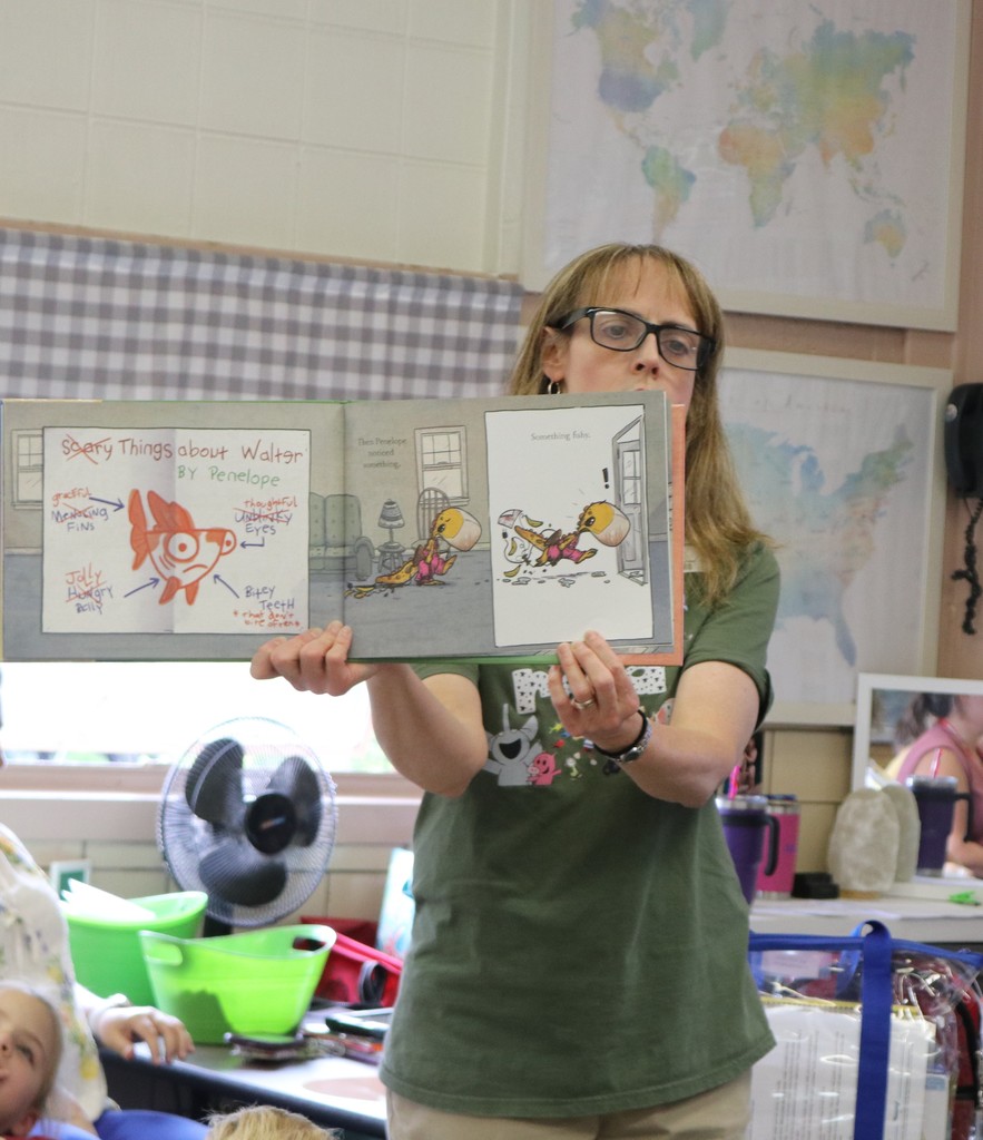 Tipp City Public Library Children's Librarian.