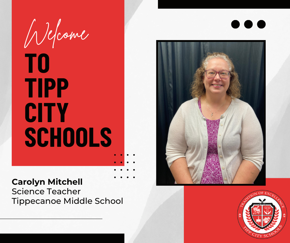 Welcome New Staff.