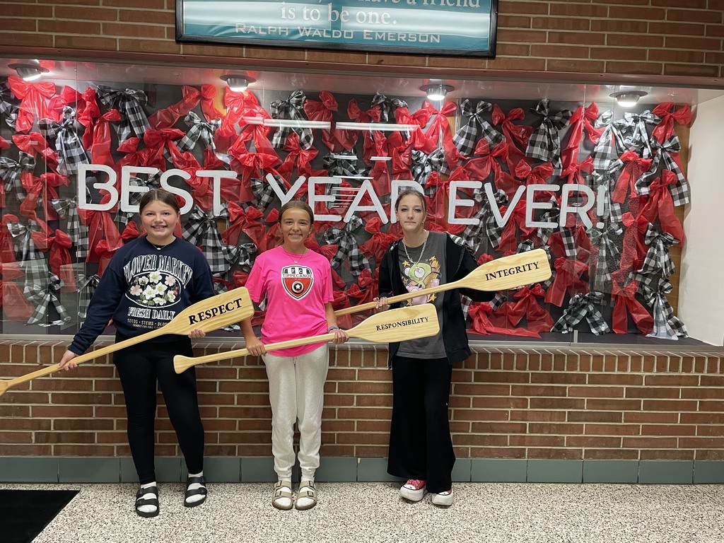 TMS Crew of the Week