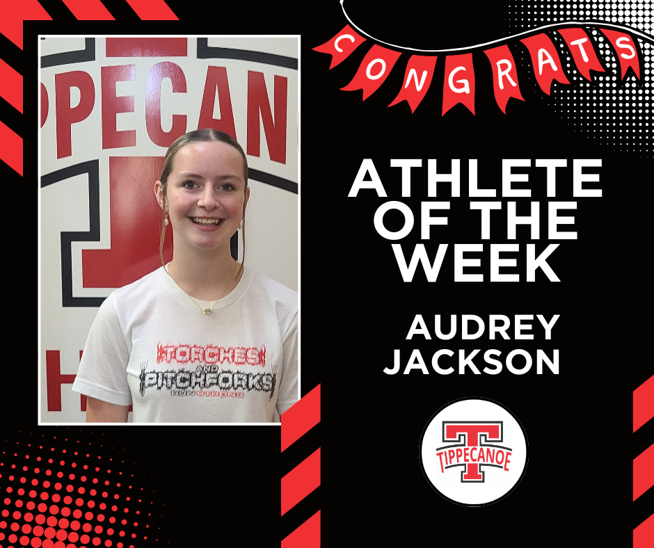 Female Athlete of the Week