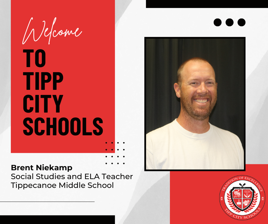 Welcome new staff.