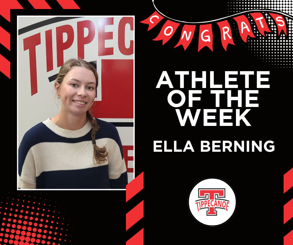 THS Athlete of the Week