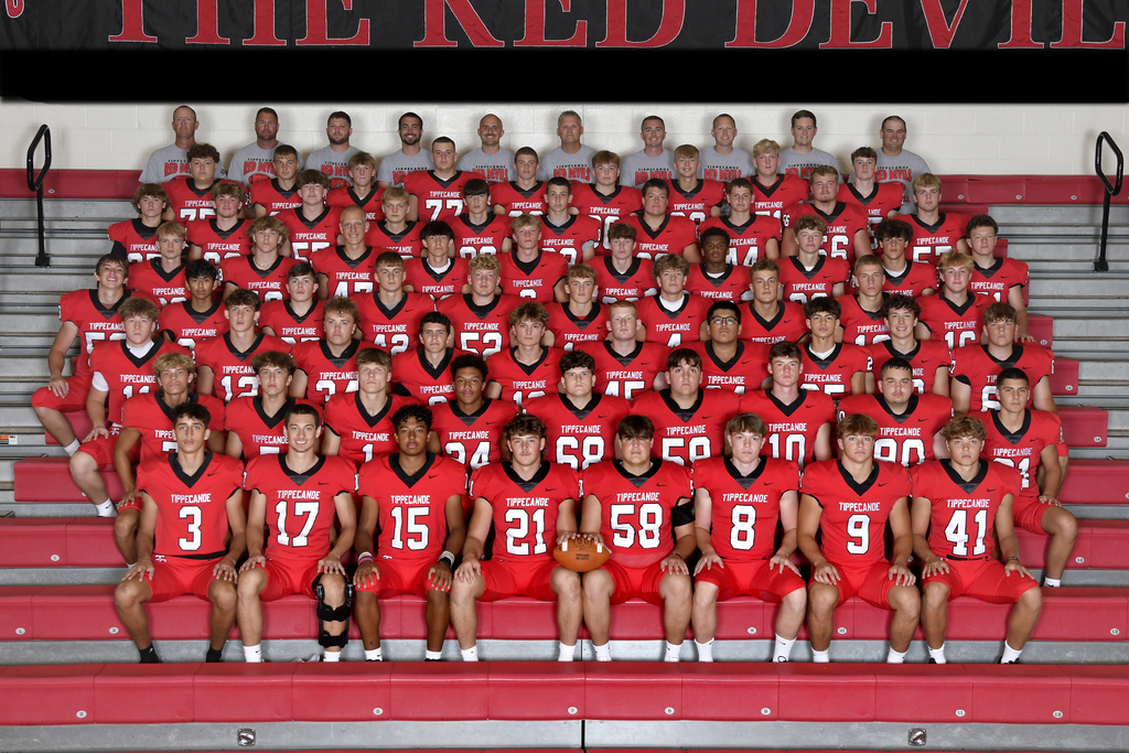 THS football team.
