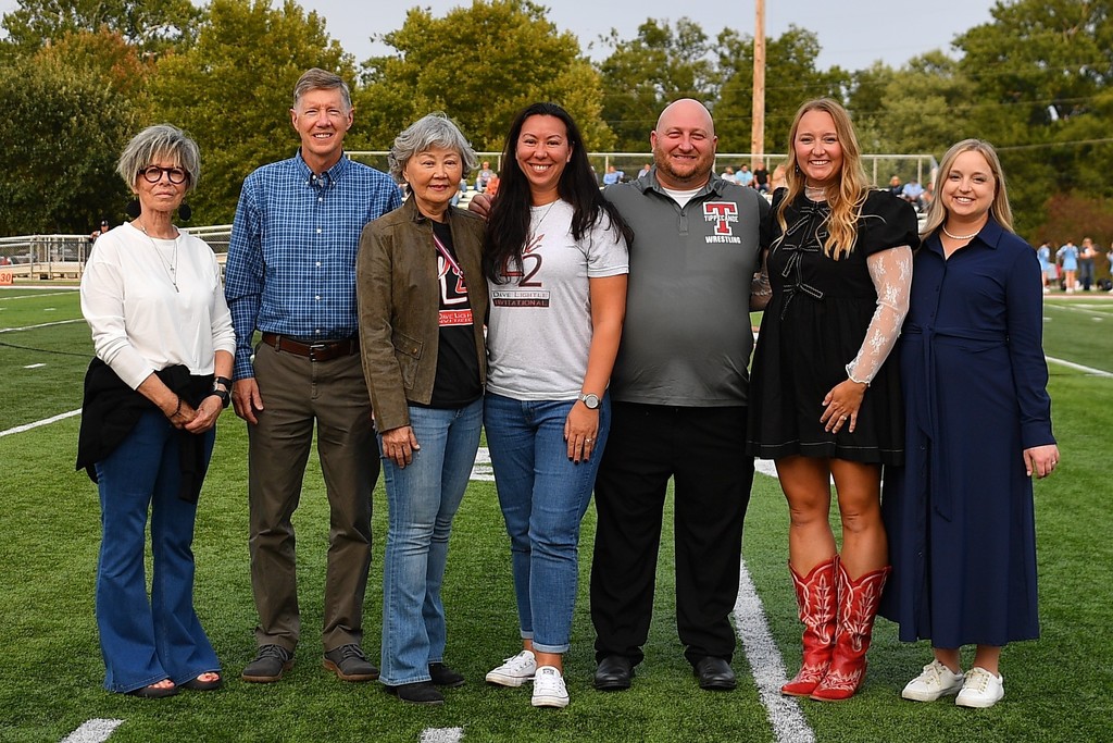 Tippecanoe Hall of Fame Inductees.