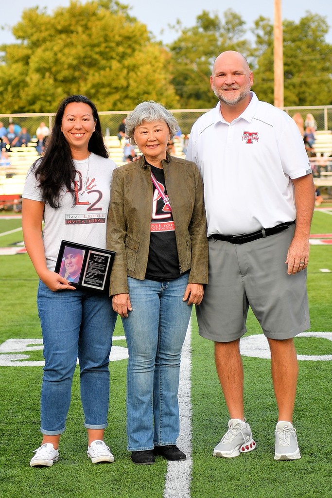 Tippecanoe Hall of Fame Inductee.