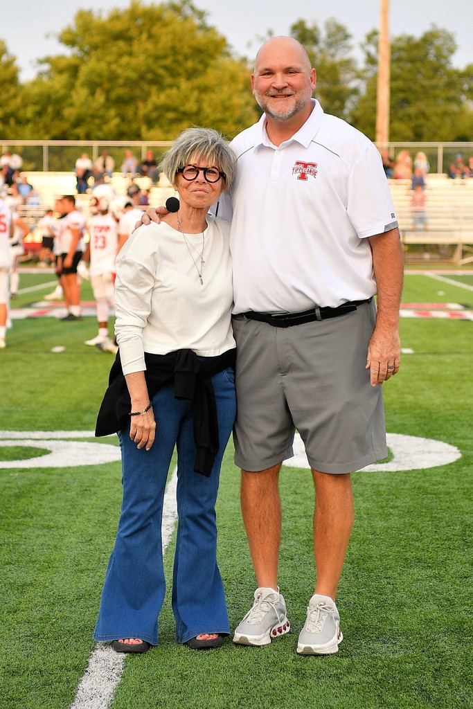 Tippecanoe Hall of Fame Inductee.