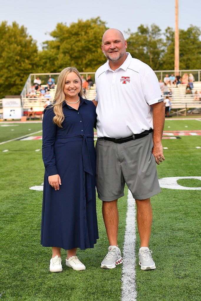 Tippecanoe Hall of Fame Inductee.