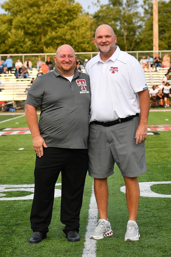 Tippecanoe Hall of Fame Inductee.