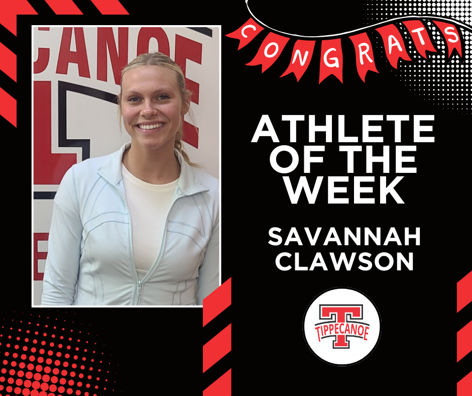 THS Athlete of the Week