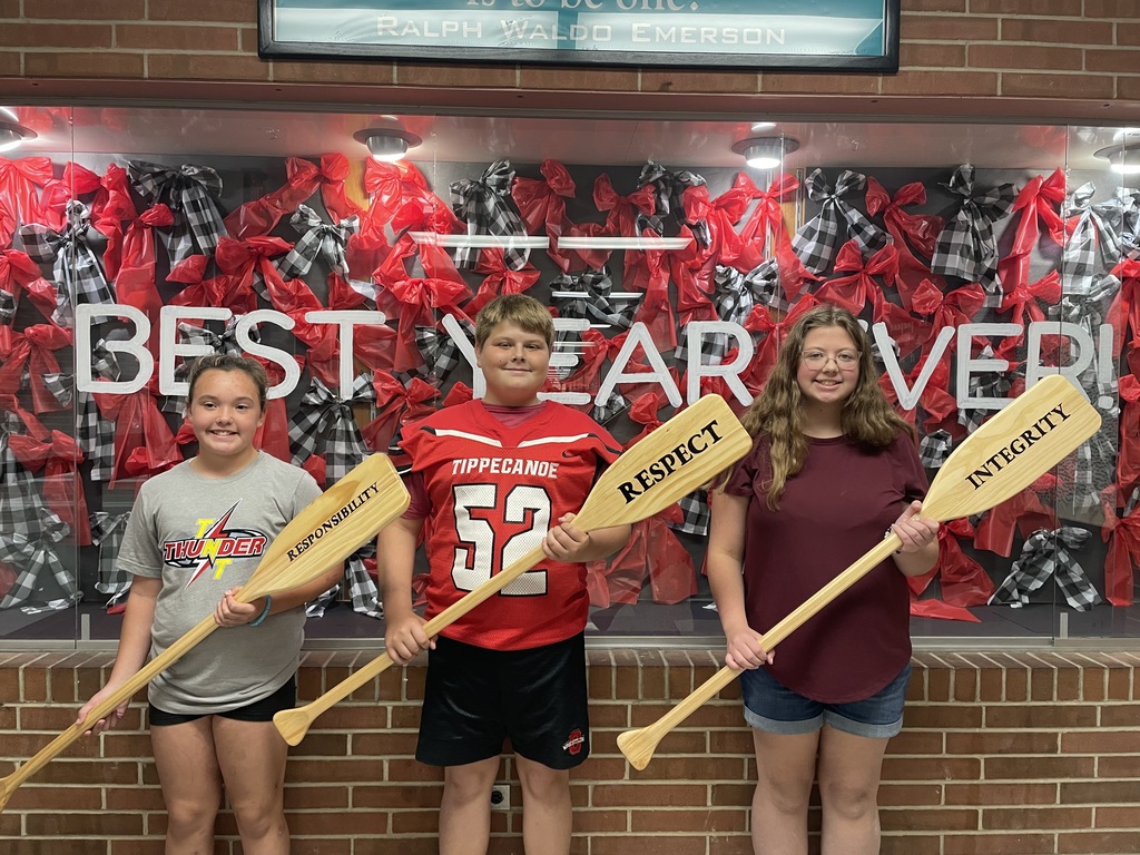 TMS Crew of the Week
