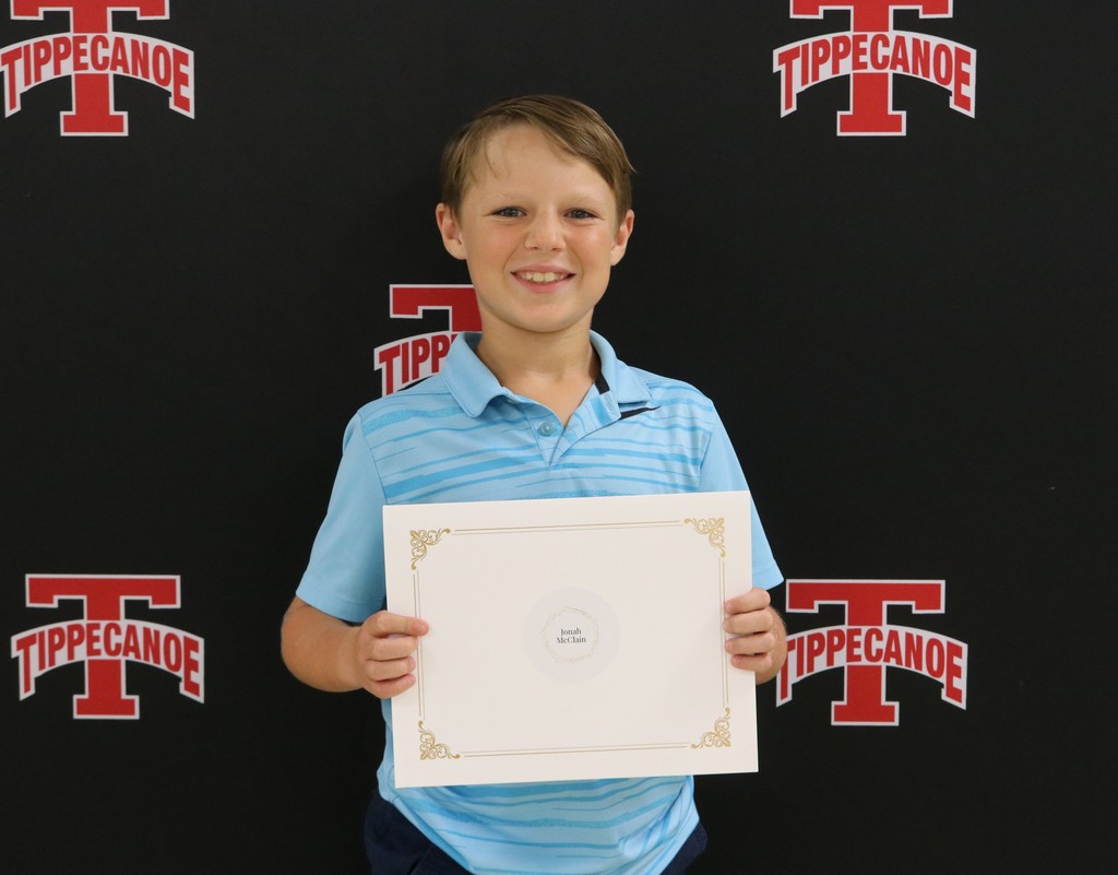 BOE Honoree for September.