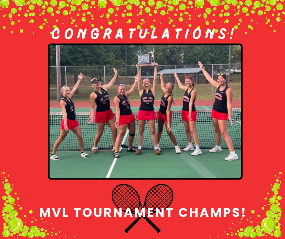 MVL Tournament Champs