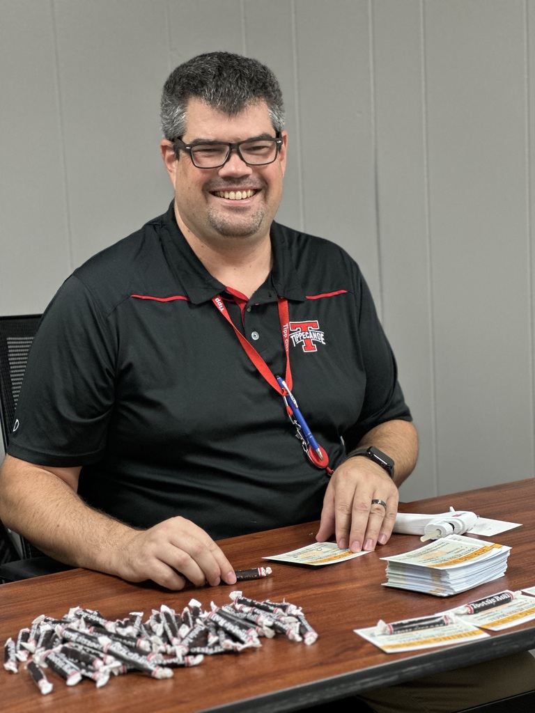 Director of Transportation is getting ready for the Mum Festival Parade.  