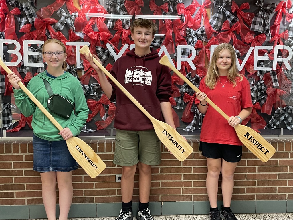 TMS Crew of the Week,