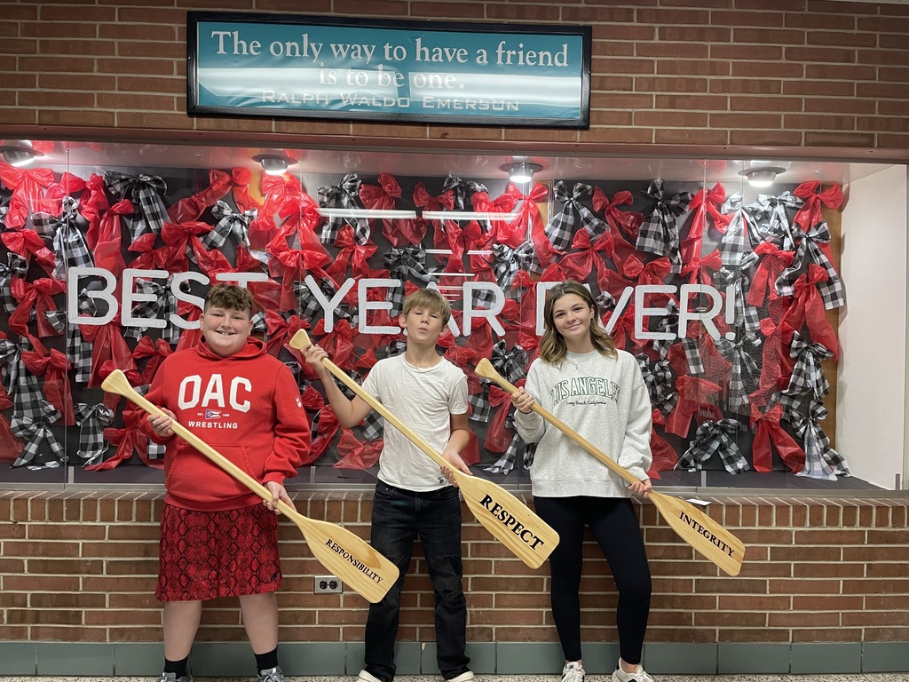 TMS Crew of the Week.