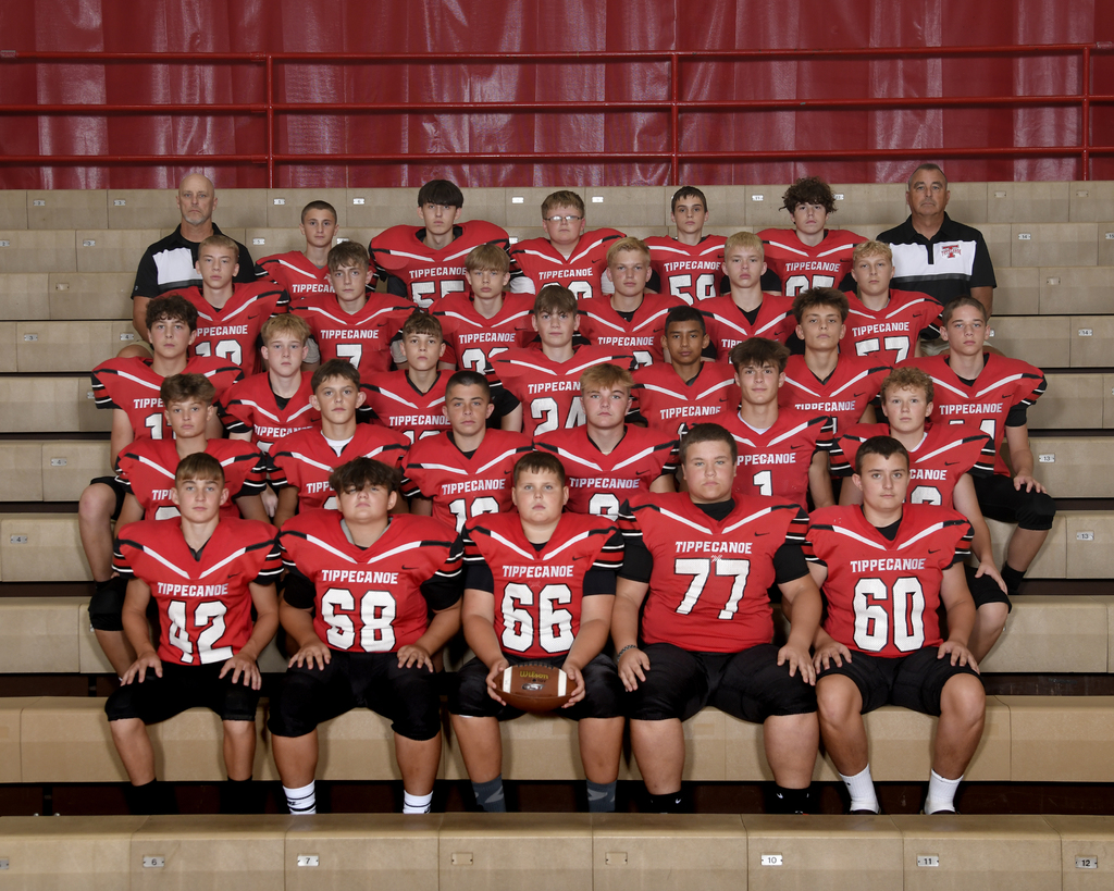 TMS 8th grade team.  