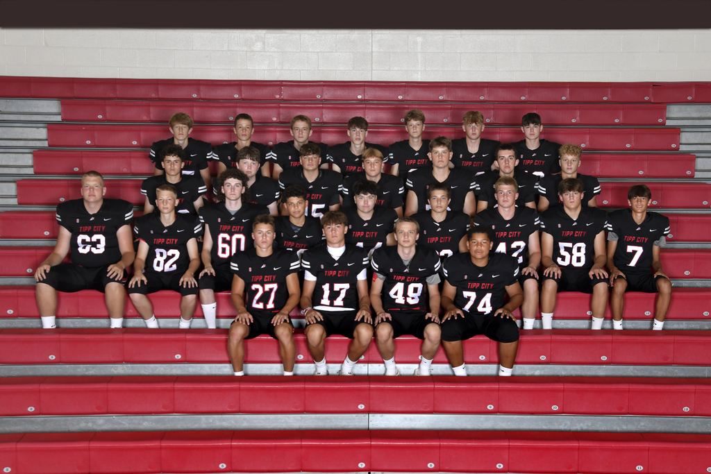 THS freshman team.