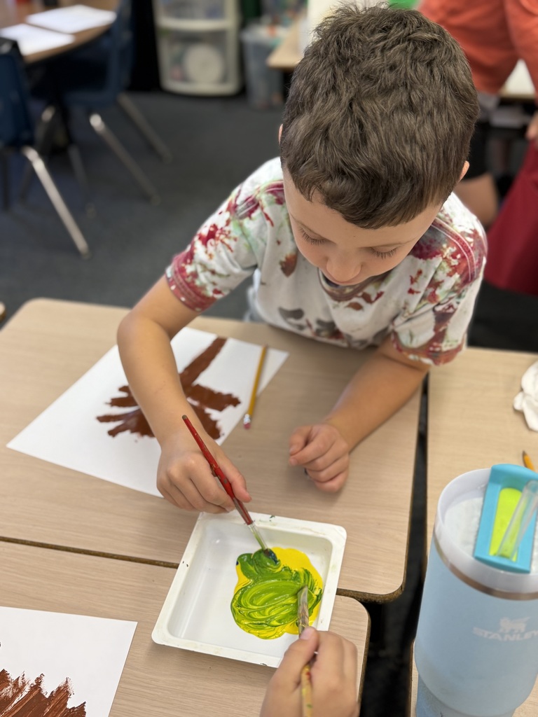 Creativity in action at Broadway.