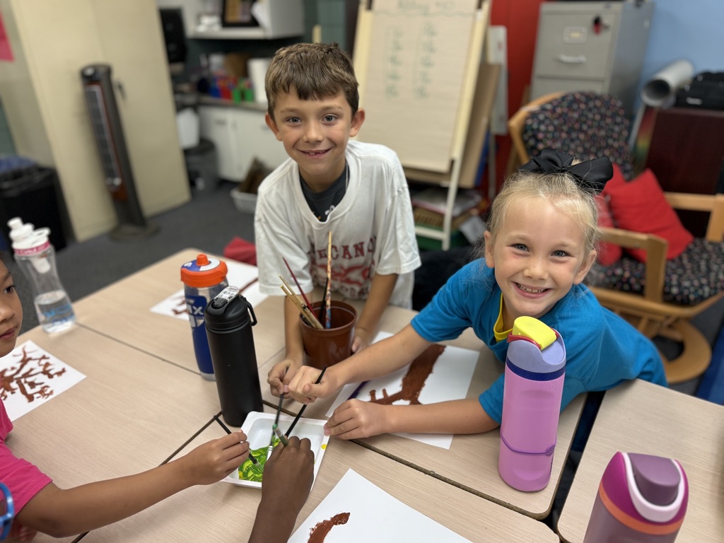 Creativity in action at Broadway.