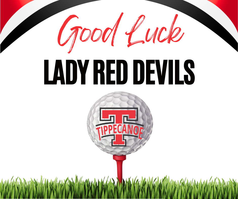 Good Luck Lady Red Devils
