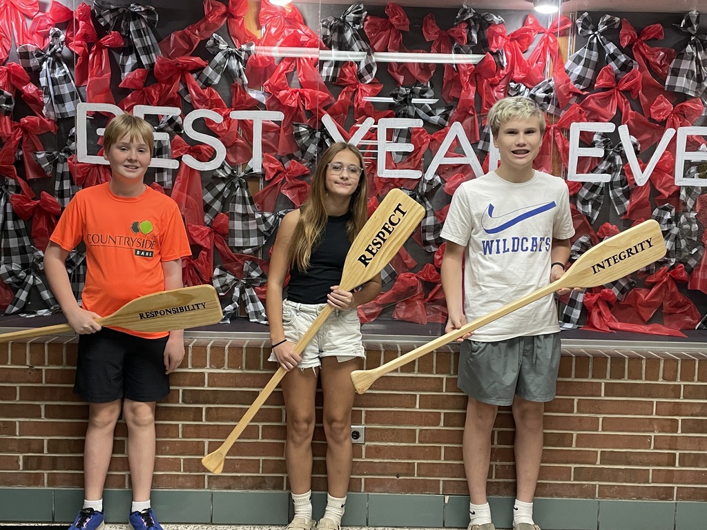 TMS Crew of the Week.