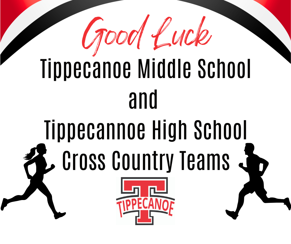 Good luck to our Cross Country Teams.