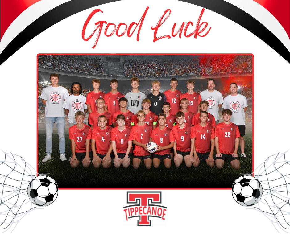 THS soccer team.