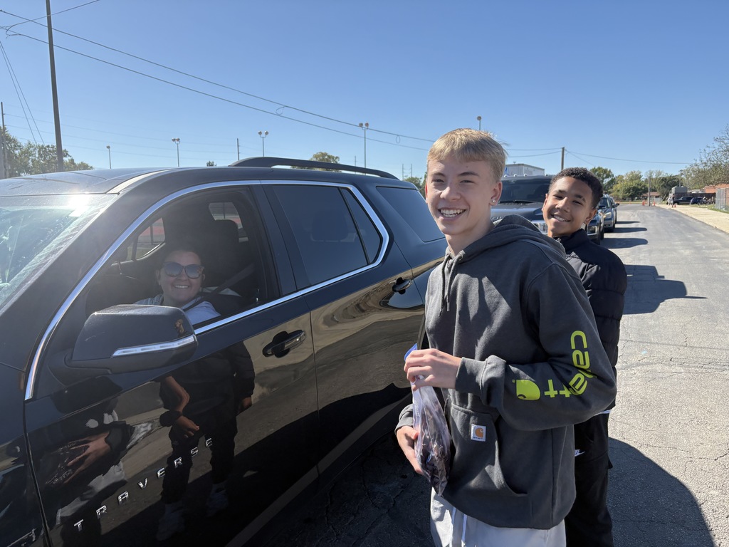 Teen Empowerment crew hands out pup cups.