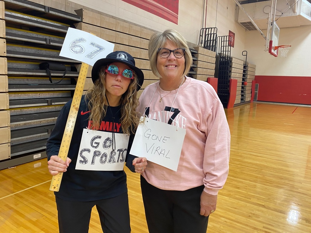 Halloween fun at TMS.