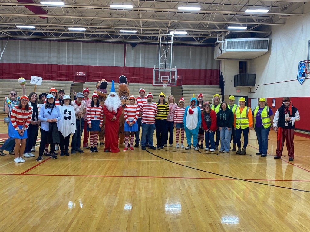 Halloween fun at TMS.