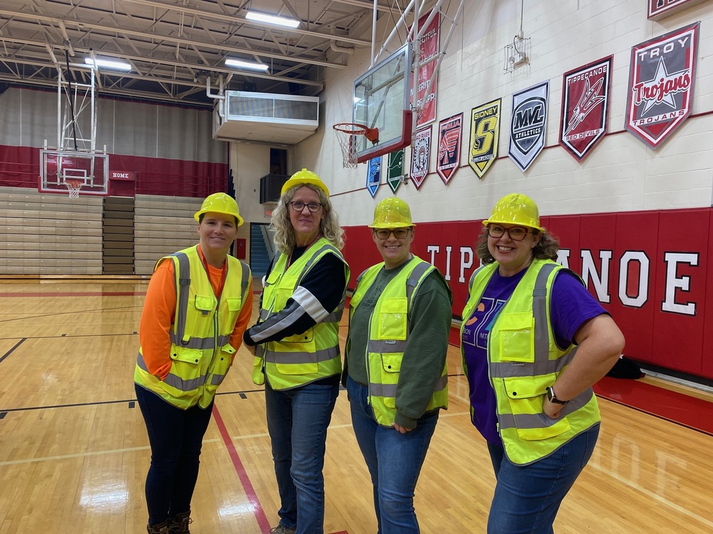 Halloween fun at TMS.