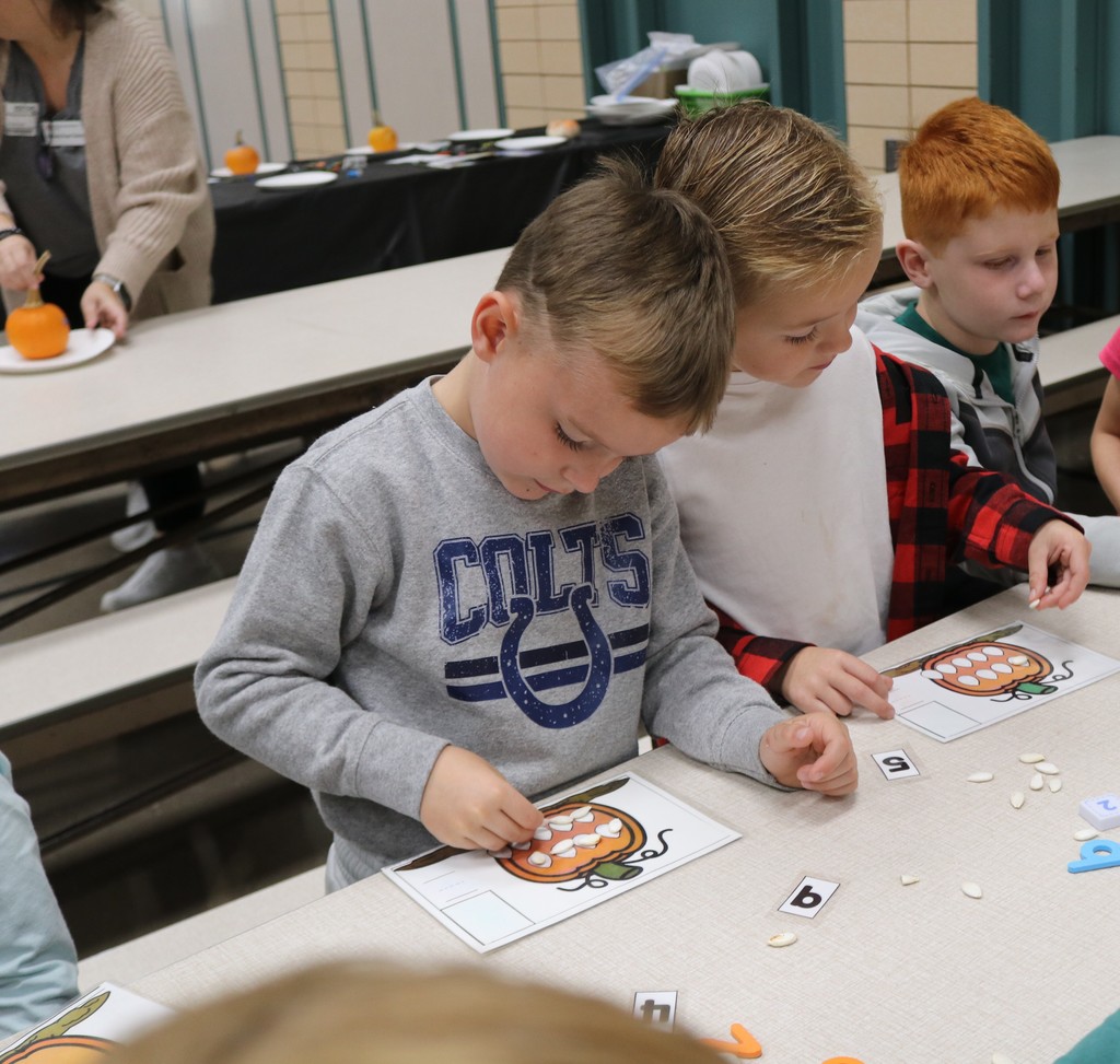 Fall learning fun at Broadway.