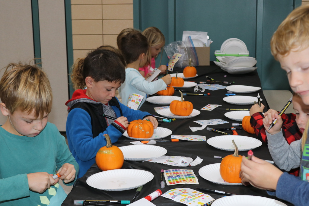 Fall learning fun at Broadway.