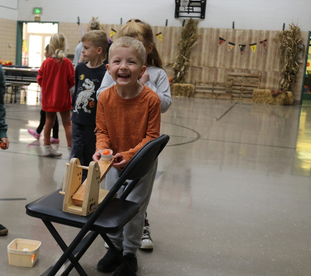 Fall learning fun at Broadway.