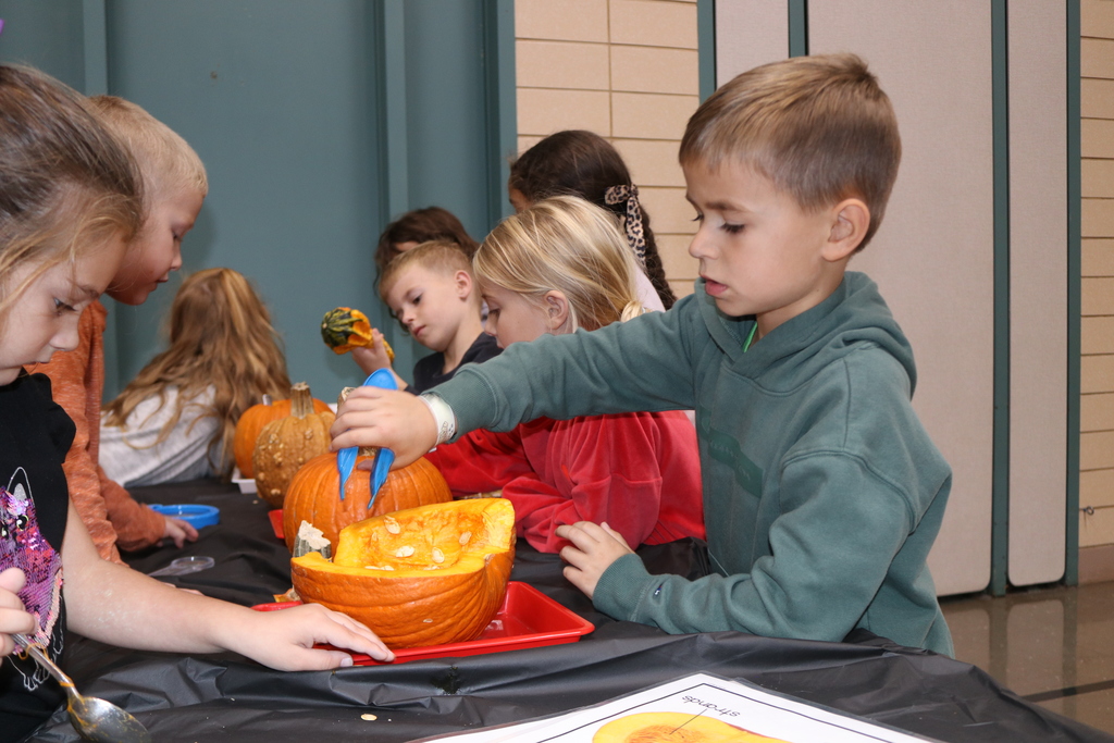 Fall learning fun at Broadway.