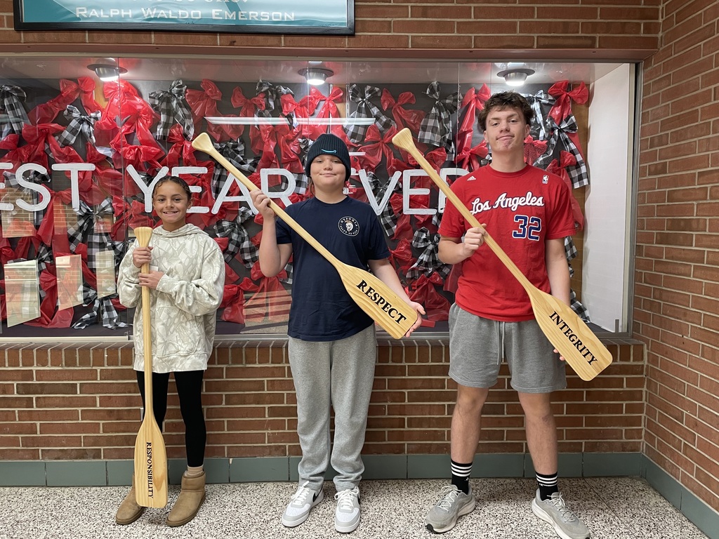 TMS Crew of the Week